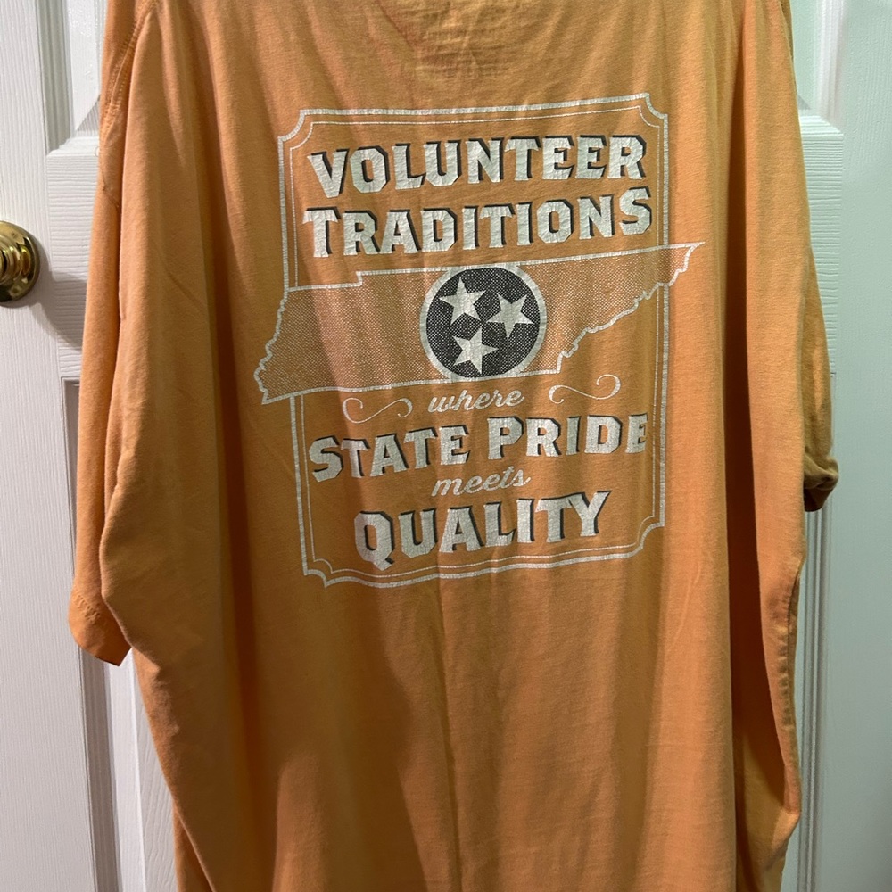 Tennessee Volunteer Traditions tshirt